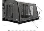 Vango balletto air 330 elements shield