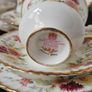 Vintage Paragon "Autumn Glory" Tea Set Image 4