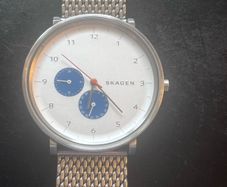 Skagen Hagen Men s Watch