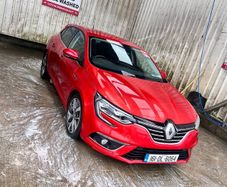 2016 Renault Megane 1.5dCi Dynamique Nav | 110Bhp