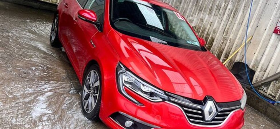 2016 Renault Megane 1.5dCi Dynamique Nav | 110Bhp