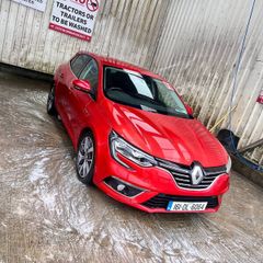 2016 Renault Megane 1.5dCi Dynamique Nav | 110Bhp