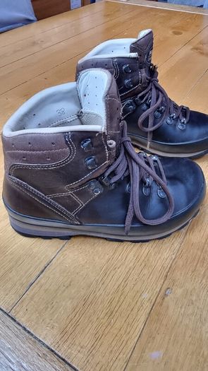 Meindl Bernina 2 GTX Waterproof Boots