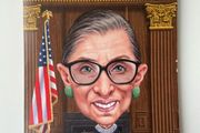 Who was Ruth Bader Ginsburg