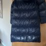 Armani down coat . Size S . Great condition Image 2