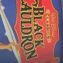 The Black Cauldron Vintage Poster 1997 Disney Classics Promotional Video Release 24inch x 33inch Image 4