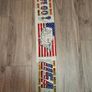 Rare Vintage Ireland USA 94 Collectors Scarf Image 3