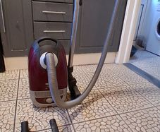 Miele vacuum