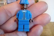 Lego star wars minifigure bespin guard sw0150