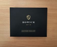 Howick Leather Wallet