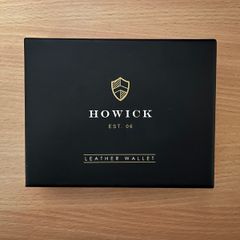 Howick Leather Wallet