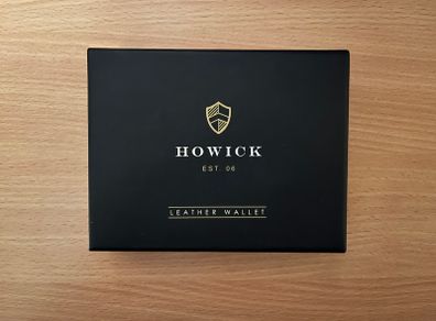 Howick Leather Wallet