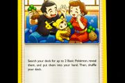 Pokemon Fan Club 133/156 Uncommon Trainer Sun Moon Ultra Prism Pokemon Card