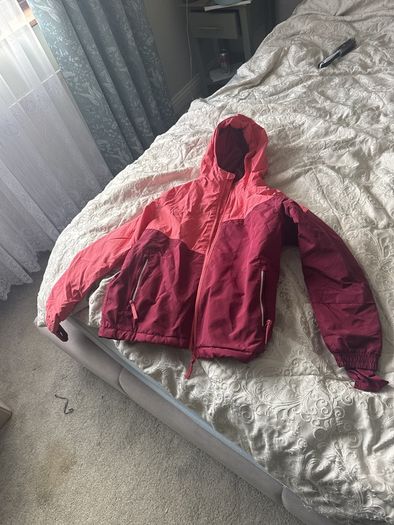 Ski jacket