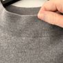 Cos wool/cotton jumper Image 4