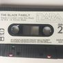 The Black Family [1986] The Black Family (Cassette Tape Album) Image 5