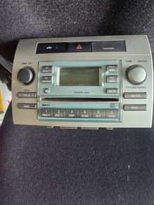 Toyota Corolla Verso Radio CD Player