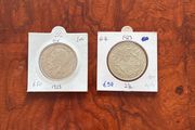 UK Half Crown 1923