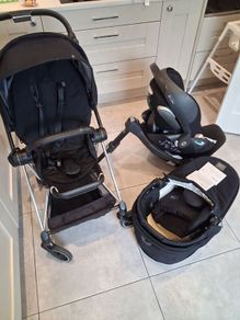 Cybex Platinum Buggy Bundle