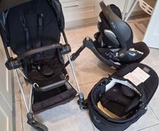 Cybex Platinum Car System
