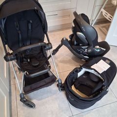 Cybex Platinum Car System