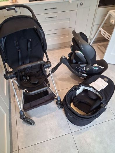 Cybex Platinum Car System