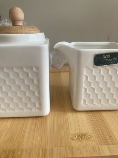 ceramic tea set