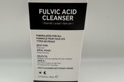 The Inkey List Fulvic Acid Cleanser
