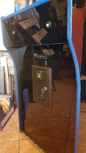 Arcade Cabinet Machine