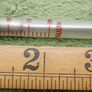 Vintage Top Surgical Hypodermic Syringe  Glass British 1930 Image 6