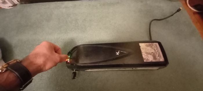 Battery for E bikes