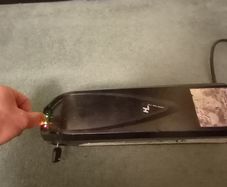 Battery for E bikes