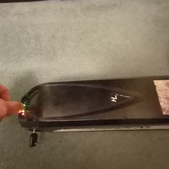 Battery for E bikes