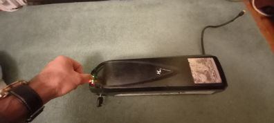 Battery for E bikes