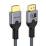 5m (8K) HDMI 2.1 Cable Copper Wire Core Cable 8K@60Hz HDR 4K@240/160/144/120/60Hz UHD Ultra High Definition Video Cable for Laptop TV Image 2