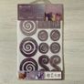 Decorative Metallic Wall Stickers Image 4