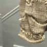 Claire Kennedy Connemara Collection Hand Knit Sweater Size 12 Image 7