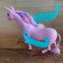 toy : Barbie a touch of Magic Pink Pegasus Unicorn Image 4