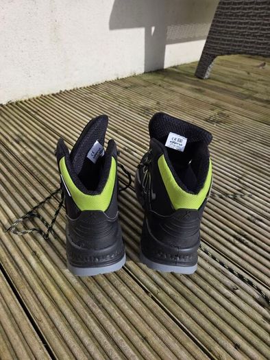Exena Storm S3 Safety Boots