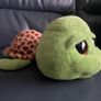 TY turtle tortoise Beanie Boo soft toy 26 cm Image 9