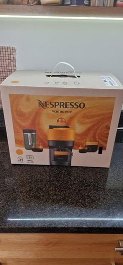 Nespresso Vertuo Pop Coffee Machine