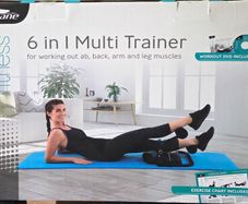 gym 6 in 1 Multi Trainer