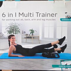 gym 6 in 1 Multi Trainer