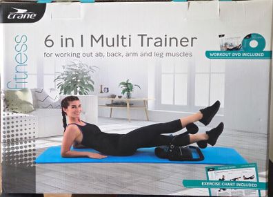 gym 6 in 1 Multi Trainer