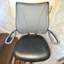 Humanscale Liberty Office chair - Needs arm pads!! Image 5