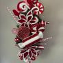 Candy cane swag Image 4