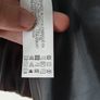 Zara Kids Black Puffer Gilet Bodywarmer Image 5