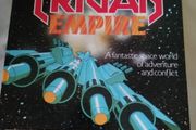 Trigan Empire Graphic Novel Hardback Comic Hamlyn Don Lawrence art