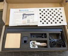 Sculptfun CAM500 light burn camera