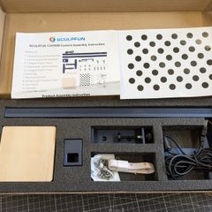 Sculptfun CAM500 light burn camera